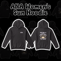 Ladies ANA Sun Hoodie
