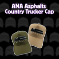 ANA Country Trucker Cap