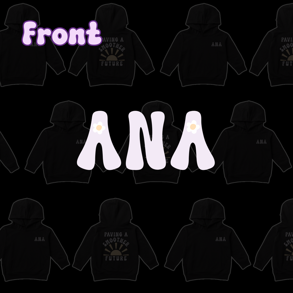 Kids ANA Sun Hoodie