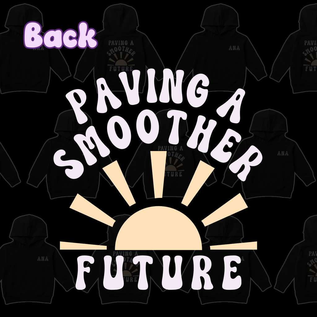 Kids ANA Sun Hoodie
