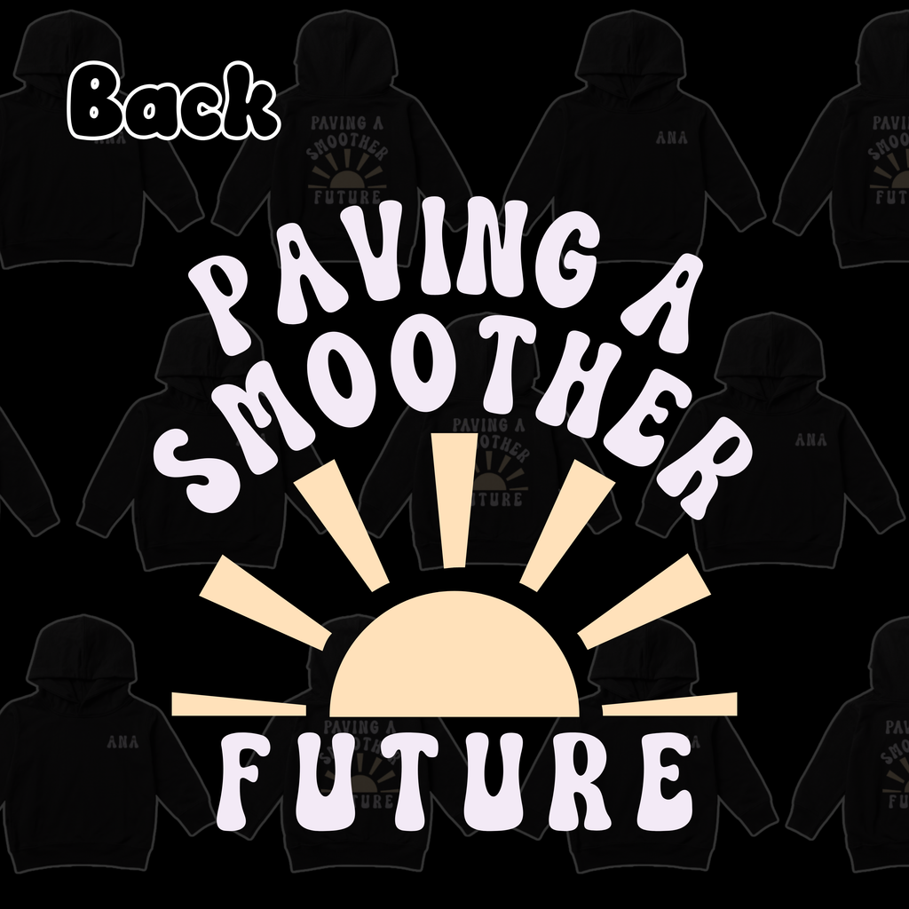 Ladies ANA Sun Hoodie