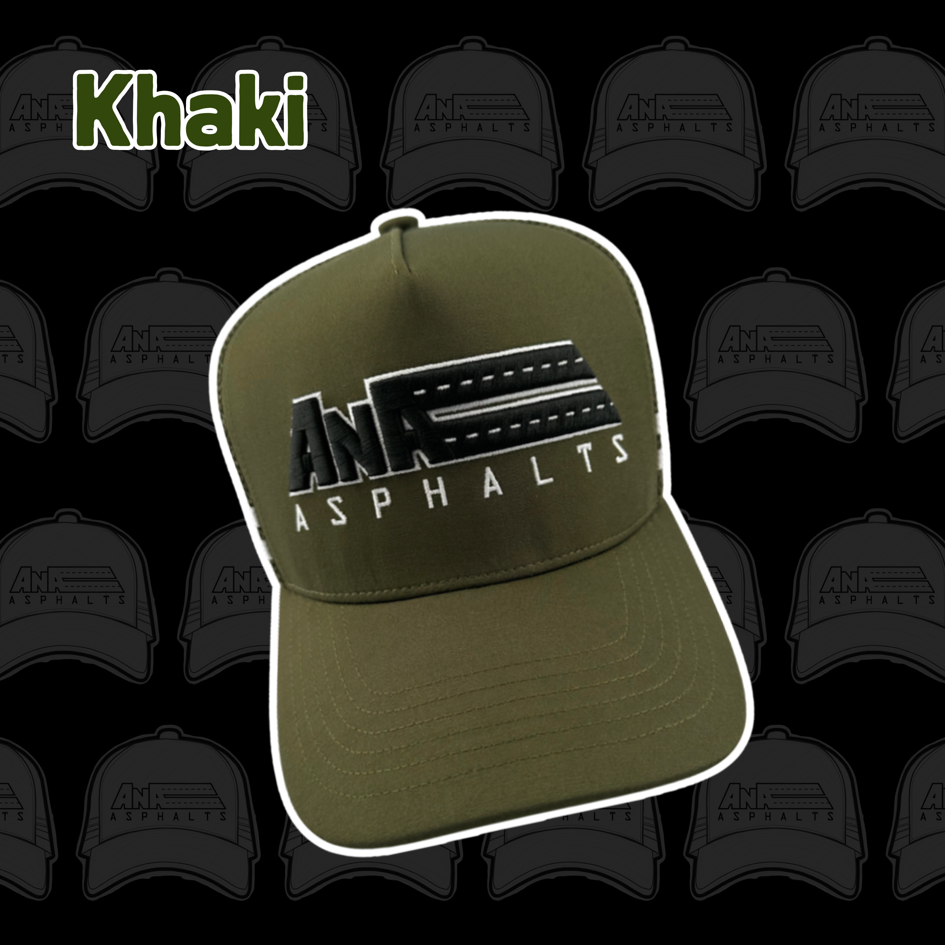 ANA Country Trucker Cap