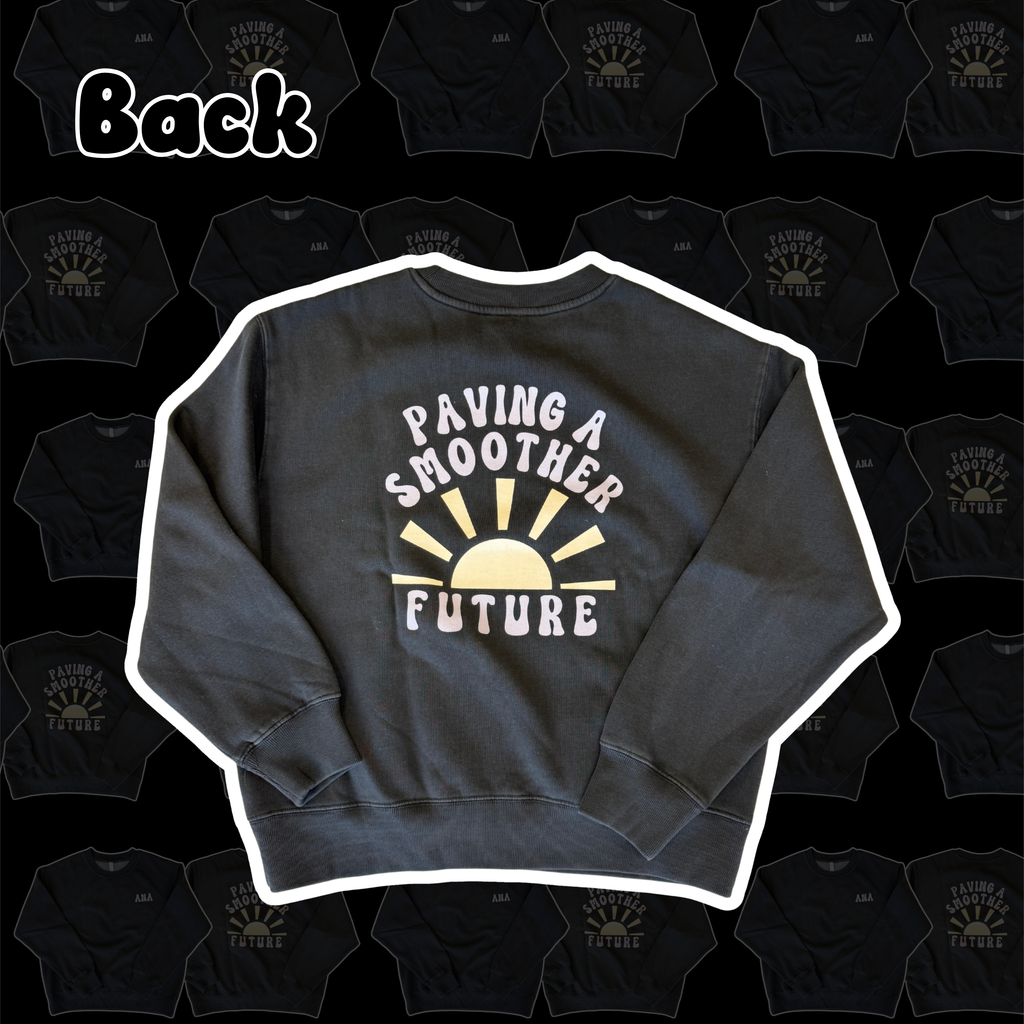 Ladies ANA Sun Crew Neck
