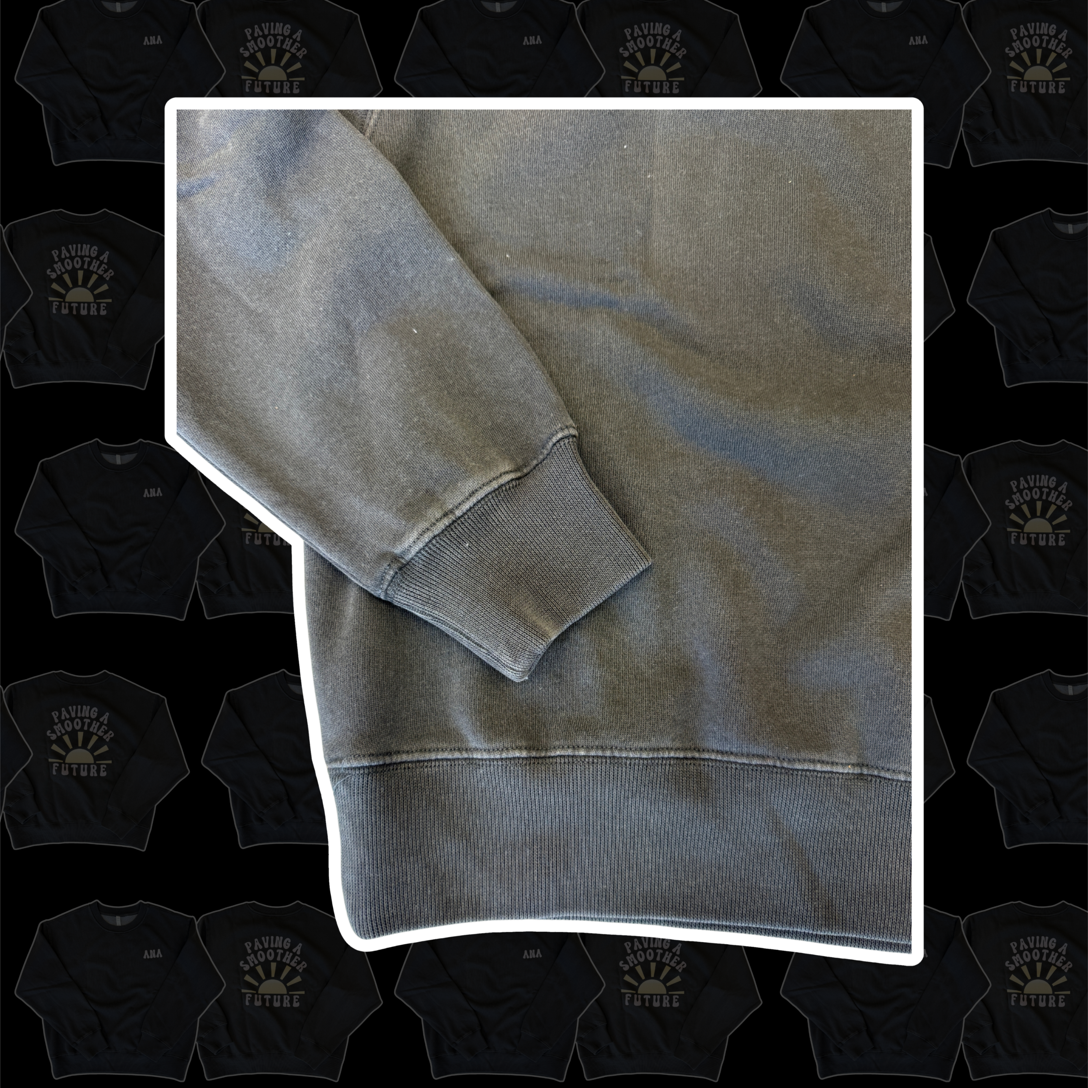 Ladies ANA Sun Crew Neck