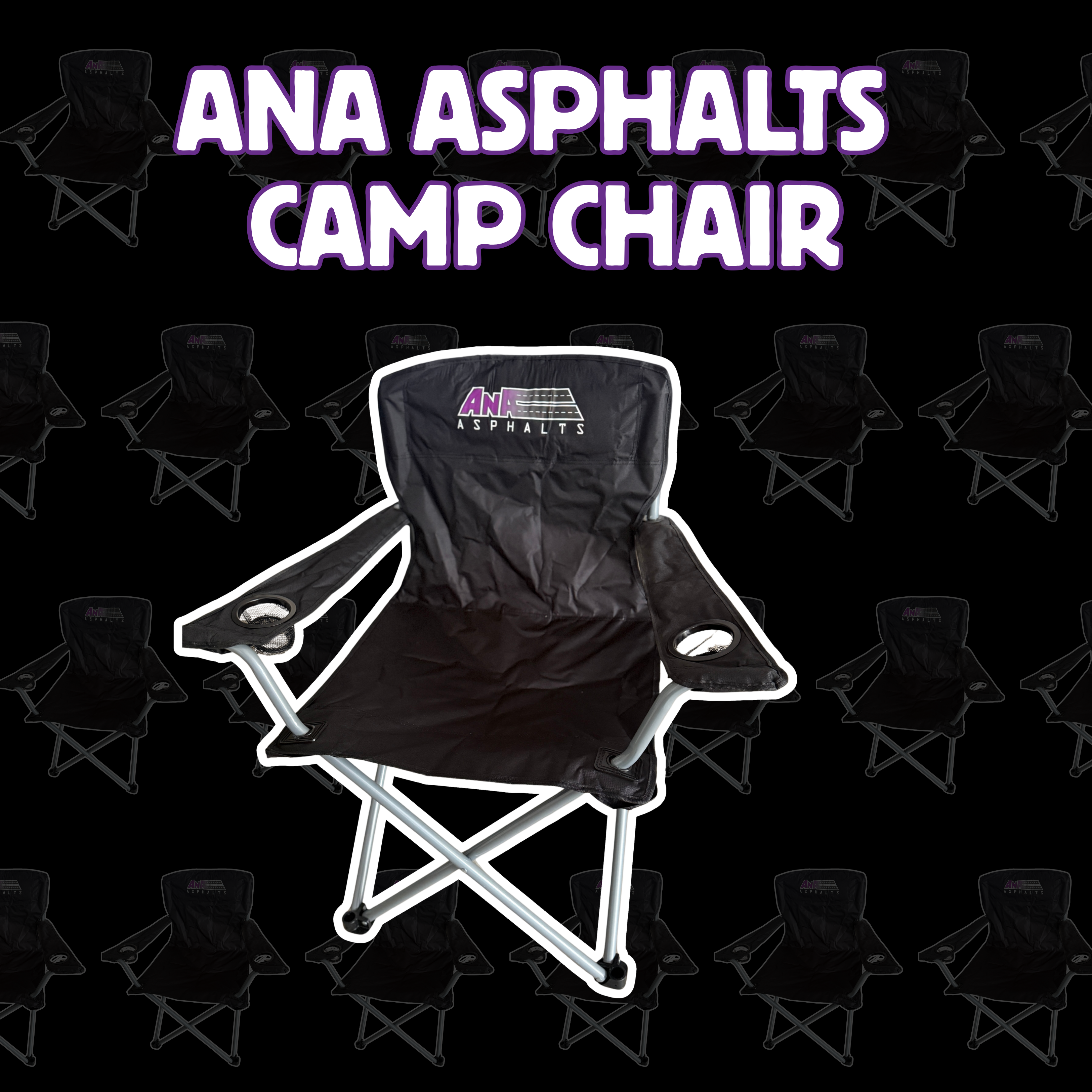 ANA Camp Chair