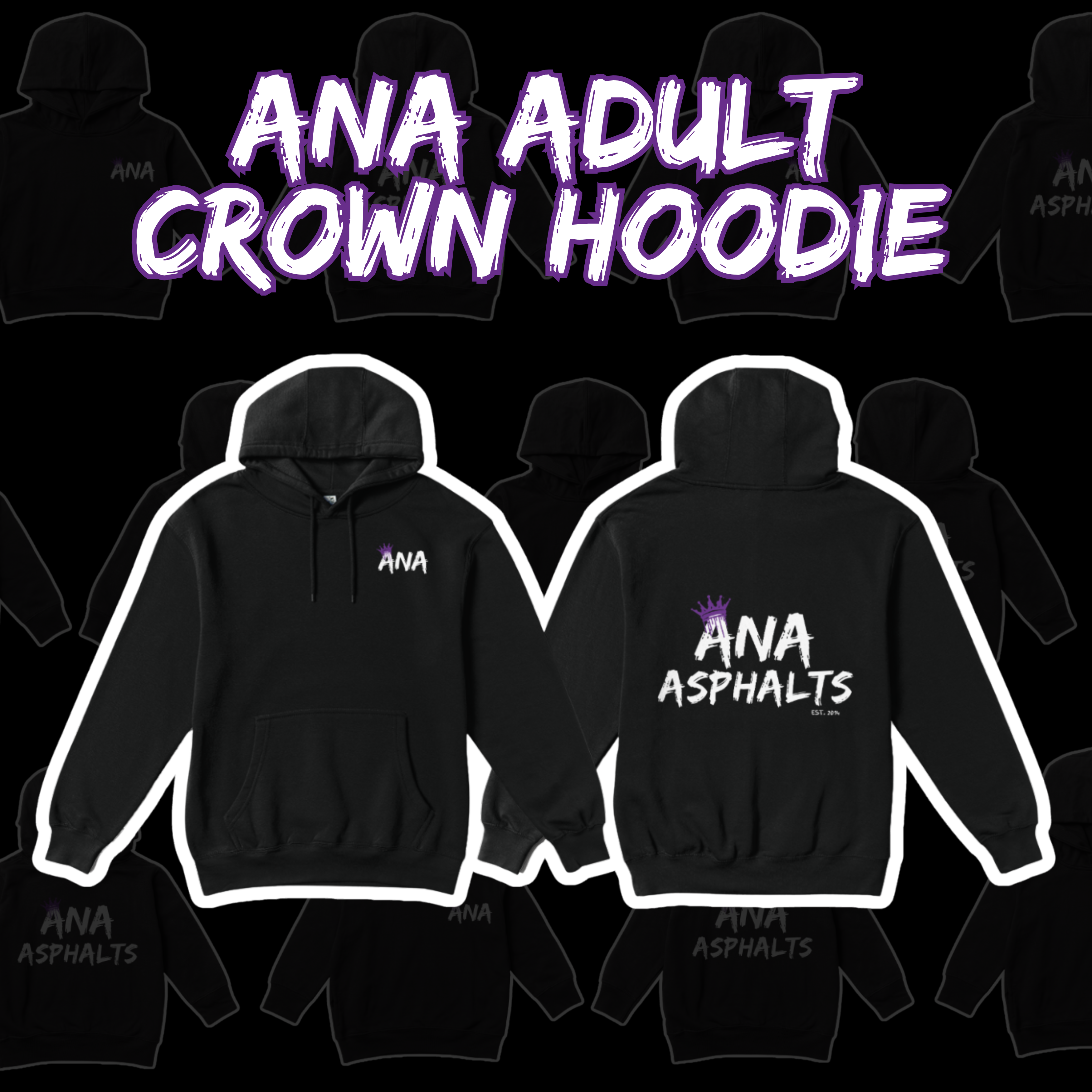 ANA Crown Jumper