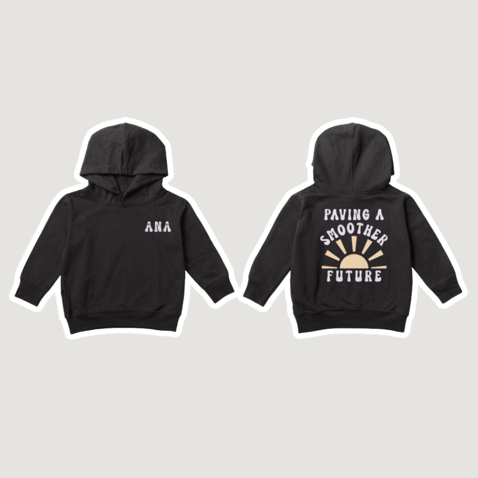 Kids ANA Sun Hoodie