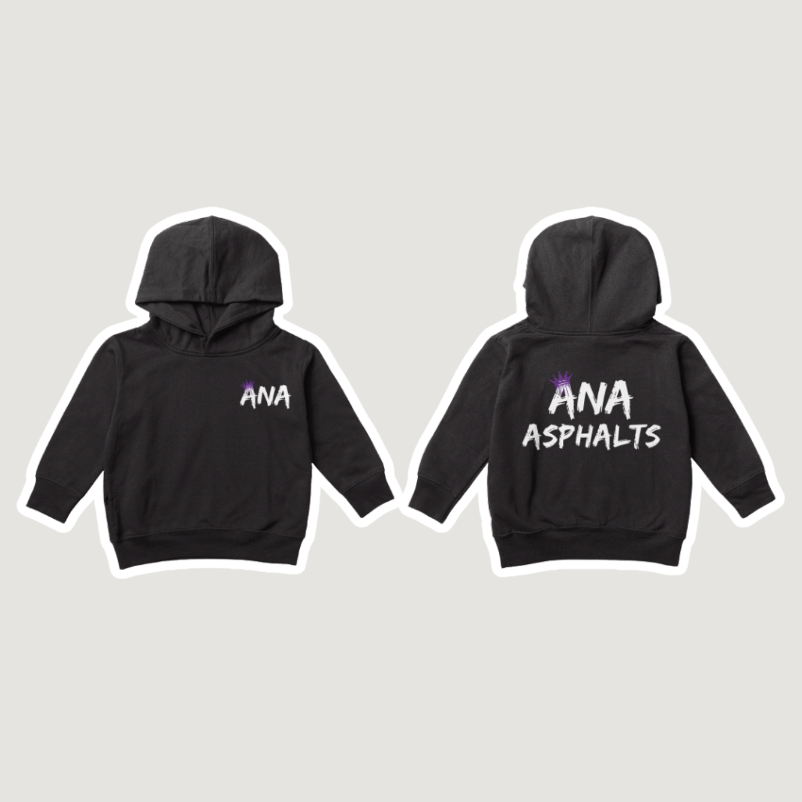 Kids ANA Crown Hoodie