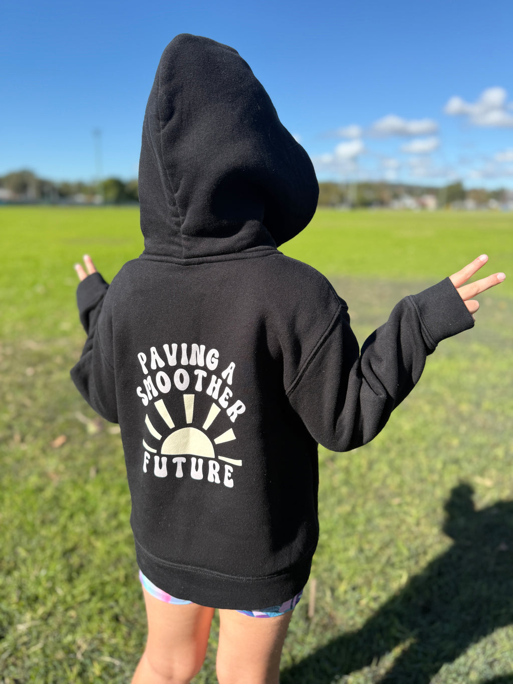 Kids ANA Sun Hoodie