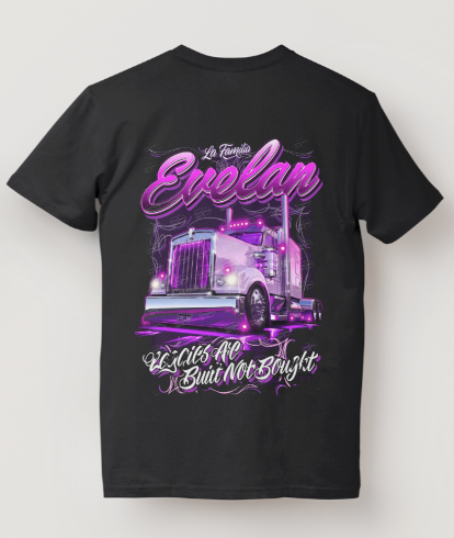 Adults Evelan T-Shirt
