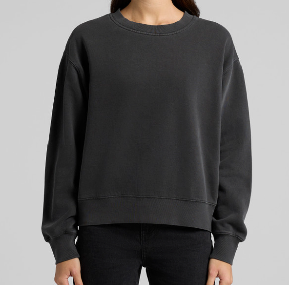 Ladies ANA Sun Crew Neck