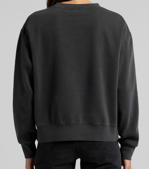 Ladies ANA Sun Crew Neck